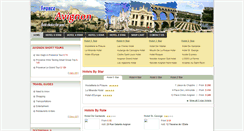 Desktop Screenshot of hotelinavignon-france.com